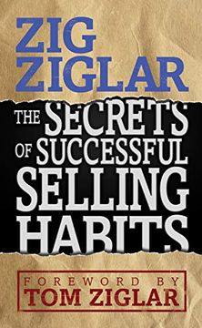 portada Secrets of Successful Selling Habits (en Inglés)