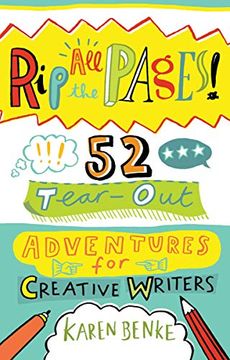 portada Rip all the Pages! 52 Tear-Out Adventures for Creative Writers 