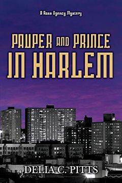 portada Pauper and Prince in Harlem: A Ross Agency Mystery (en Inglés)