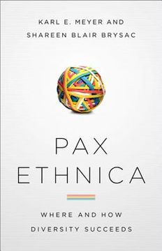 portada pax ethnica: where and how diversity succeeds (in English)