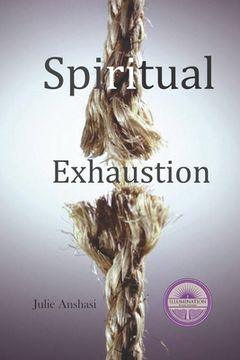 portada Spiritual Exhaustion (en Inglés)