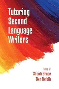 portada Tutoring Second Language Writers (in English)