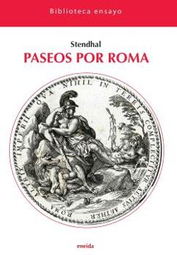 portada Paseos por Roma (in Spanish)