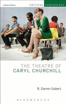 portada The Theatre of Caryl Churchill (en Inglés)