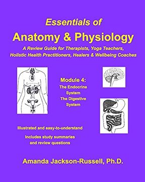portada Essentials of Anatomy and Physiology - a Review Guide - Module 4 