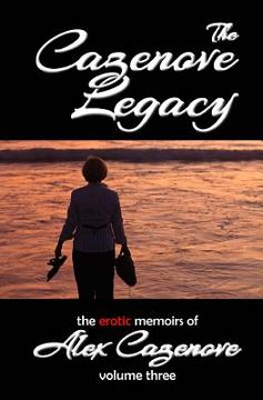 portada The Cazenove Legacy (in English)