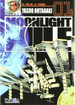 portada Moonlight Mile 01 (in Spanish)