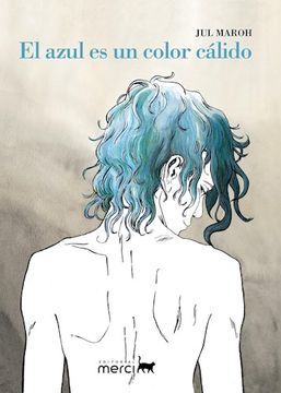 portada Azul es un Color Calido (in Spanish)