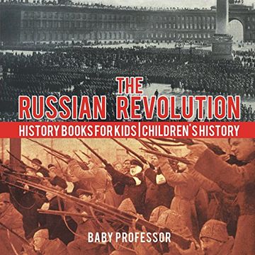 portada The Russian Revolution - History Books for Kids | Children's History