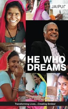 portada He Who Dreams: Story of a Common Man