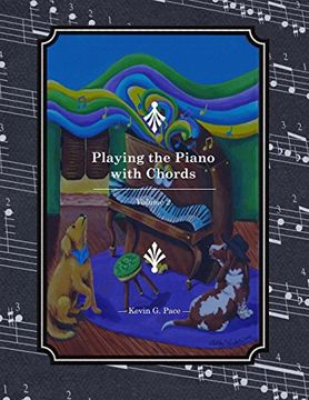 portada Playing the Piano With Chords - 2: Volume 2