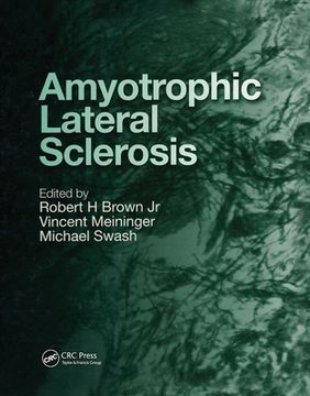portada Amyotrophic Lateral Sclerosis (en Inglés)