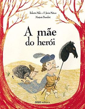 portada A mãe do Herói (Colección q) (en Portugués)