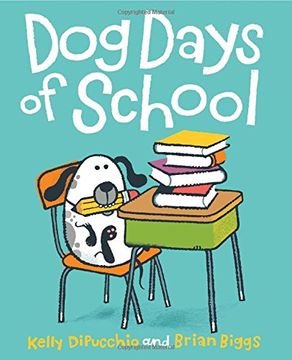 portada Dog Days of School