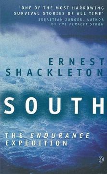 portada South the 'endurance' Expedition: The Endurance Expedition (in English)