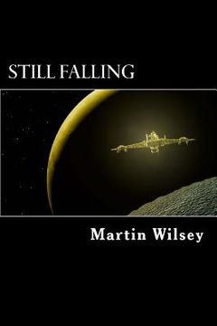 portada Still Falling: Solstice 31 Saga: Book 1 (en Inglés)