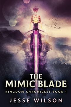 portada The Mimic Blade (en Inglés)