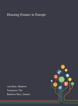 portada Housing Estates in Europe (en Inglés)