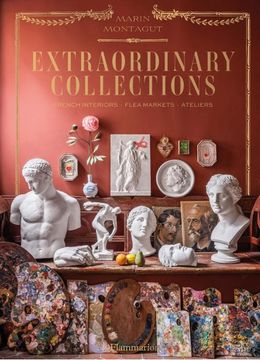 portada Extraordinary Collections: French Interiors Flea Markets Ateliers (en Inglés)