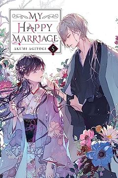 portada My Happy Marriage, Vol. 5 (Light Novel) (my Happy Marriage (Novel), 5) (in English)