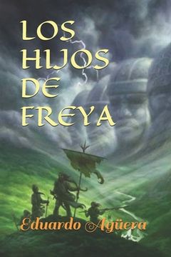 portada Los Hijos de Freya: Mequinsa un continente dominado por los dioses