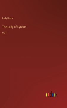 portada The Lady of Lyndon: Vol. I