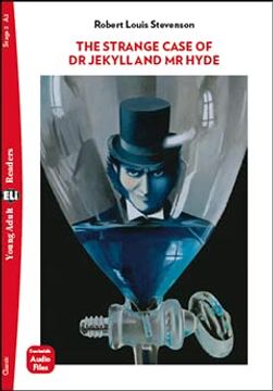portada The Strange Case of dr Jekyll and mr Hide