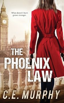 portada The Phoenix Law: Author's Preferred Edition