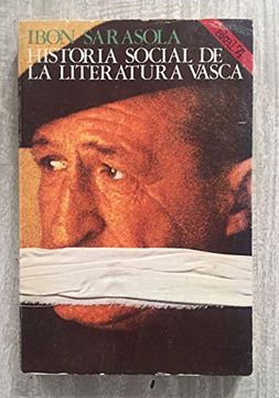 portada Historia Social de la Literatura Vasca