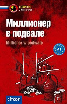 portada Millioner w Powdale: Russisch a1 (Compact Lernkrimi - Kurzkrimis)