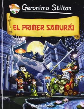 portada El Primer Samurái (in Spanish)
