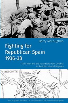 portada Fighting for Republican Spain 1936-38 