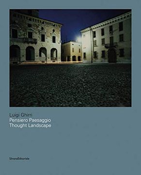 portada Luigi Ghirri: Through Landscape (en Italiano)