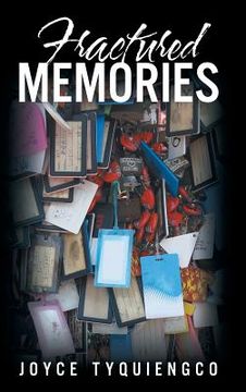 portada Fractured Memories (en Inglés)