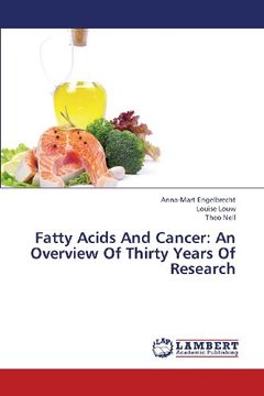 portada Fatty Acids And Cancer: An Overview Of Thirty Years Of Research