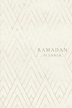 portada Ramadan Planner: Geometric: Focus on Spiritual; Physical and Mental Health (in English)