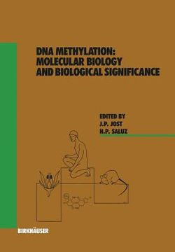 portada DNA Methylation: Molecular Biology and Biological Significance (in English)