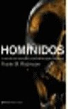 portada Hominidos (in Spanish)