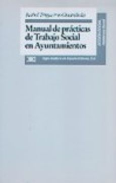 portada Manual De Practicas De Trabajo Social En Ayuntamientos