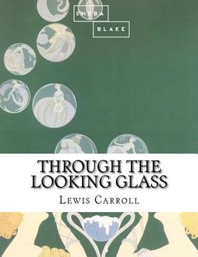 portada Through the Looking Glass