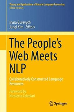 portada the people s web meets nlp: collaboratively constructed language resources (en Inglés)