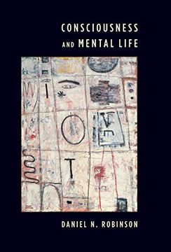 portada Consciousness and Mental Life (in English)