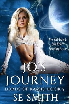 portada Jo's Journey: Lords of Kassis Book 3: Lords of Kassis Book 3 (in English)