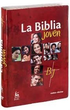 portada La Biblia Joven (in Spanish)