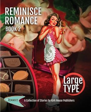 portada Reminisce Romance - Book 2 