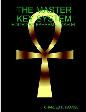 portada The Master Key System (en Inglés)