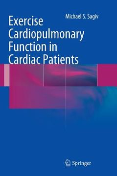 portada exercise cardiopulmonary function in cardiac patients (en Inglés)