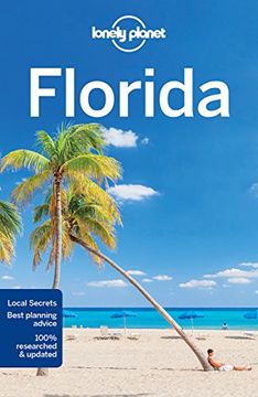 portada Lonely Planet Florida (Travel Guide)