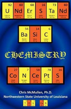 portada understand basic chemistry concepts (in English)