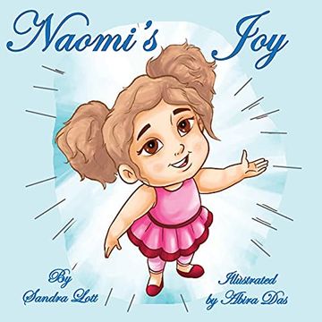 portada Naomi'S joy (en Inglés)